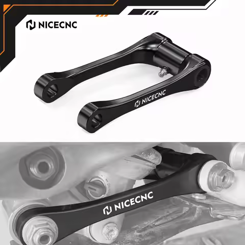 NICECNC 1.5″ Lowering Link 2025 For KTM 450 SX-F 125 SX 300 XC For Husqvarna TE 300 FE 450 FE501 TX3