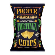 Proper Crisp Pineapple Salsa Tortilla Chips 170g