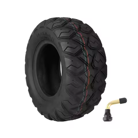 Ulip 14 Inch 14*5.0-6.5 Off-road Vacuum Tire 130/70-6.5 For Electric Scooter Wear-resistant Tire