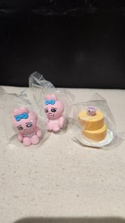 Opanchu 底褲兔 扭蛋