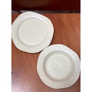 Ava | Handmade Plate | Unique Design | Ins Style | Dessert Plate | Dinner Plate