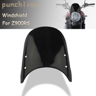 Fit For Z900RS Z 900 RS 2017-2023 Motorcycle Windshield Windscreen Wind Deflectors