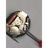 Watch Movement Japan Imported Quartz Watch Movement Single Calendar MIYOTA 2015 Single Calendar Wome