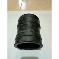 Rubber air hose inner hole large small 4 INCH to 3 7/8 INCH Length 13 cm Thickness 1 cm