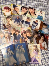 罕有！包郵 i☆Ris 日本聲優  Pripara 星光樂園 官方卡 茜屋日海夏 芹澤優 久保田未夢 山北早紀 若井友希