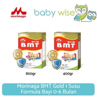 Morinaga BMT Gold 1 Susu Formula Bayi 0-6 Bulan - Susu Bayi