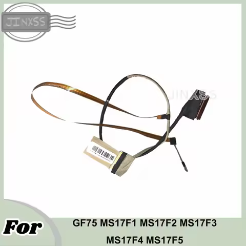 K1N-3040203-H39 New Laptop Screen Lcd EDP Cable 40pin For GF75 MS17F1 MS17F2 MS17F3 MS17F4 MS17F5 La