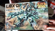 高達模型  紙箱戰機 LBX 043 ORVANE