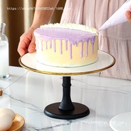 🚓Birthday Cake Decoration Stand Wedding Birthday Cake Flower Stand DessertInsChinese Style Display Stand
