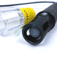 RS485 Online Water Ammonia Analyzer Meter Water Hardness Sensor Nitrate Ammonium Ion Sensor / Probe