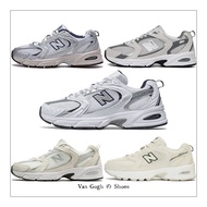 Early W 530 Silver Blue MR530SG Milk Tea MR530CE Gray Beige Men Women Casual Daddy Shoes