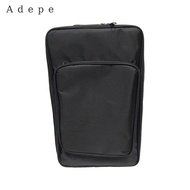 [Adepe] Cajon Box Drum Musical with Carrying Grip Percussion Bag Heavy Duty Drum Storage Bag for Out