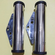 Cb 100 stainless steel lamp ears