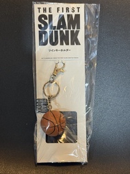 男兒當入樽Slam Dunk 籃球造型鎖匙扣