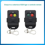 Autogate automatic door key remote controller smc5326 330mhz 433MHz 330 433🔥