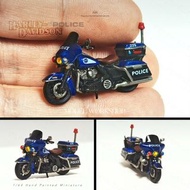[訂購] 1∶64 模型 HARLEY DAVIDSON 電單車模 微縮手辦模型