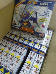 傳說勇者 dx 藍天戰士 天空 合體 韓版全新