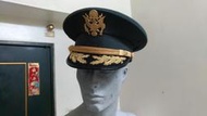 美國陸軍高階軍官大盤帽(公發品/尺寸58CM))