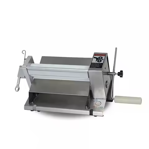 Hot SalseProfessional Manual Dough Rolling Machine Pizza Dough Press Machine Dough Sheeter Machine