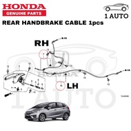 (ORIGINAL HONDA PARTS) REAR HANDBRAKE CABLE HONDA JAZZ GK5 (T5A) 1.5 iVTEC