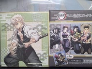 鬼滅之刃 風柱 usj 限定色紙