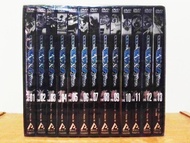 【K'sM】博英社《機動戰士鋼彈SEED》全50話 DVD 限量精裝典藏版 台灣版 全新未拆封