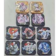 Pokemon Tretta Z4 Super Powerful Pokemon Chips