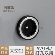 Giá Treo Máy Sấy Tóc Không Cần Đục Lỗ Dyson Xiaomi Hair Dryer Holder Bathroom Storage Rack No Drilli