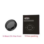 For  70Mai A800S Balck CPL Polarizing Or RC06 Rear Camera CPL Filter For 70Mai A800 Dash Cam Mount A
