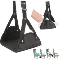 Portable Foot Rest Hammock Simple Leg Hammock Accessories Table Feet Stool Travel Rest Foot Pad Leg 