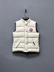 Canada goose 加拿大鵝羽絨背心