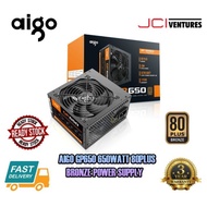 Aigo GP650 650Watt 80Plus Bronze Power Supply