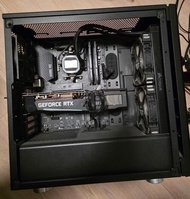 RTX 3070, AMD Ryzen 7 5800X, Desktop, 電腦主機