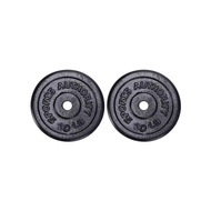 20LBS X 2PES SPORTS AUTHORITY dumbell/barbell plates.