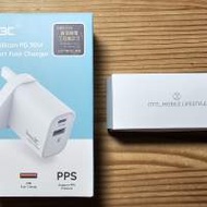 inno3C i-30DF PD 30W 雙輸出快速充電器