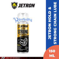 JETRON Careline Hold & Strong Chain Lube (150ML)
