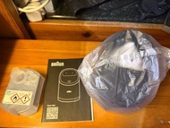 Braun Shaver Series 8 5-in-1 SmartCare Center with cleaning cartidge 百靈 Series 8/9 清洗座連清潔液