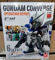 BANDAI GUNDAM CONVERGE FUSION WORKS FW OPERATION REVIEW FW V GUNDAM HYAKU-SHIRI GUNDAM EXIA UNICORN 