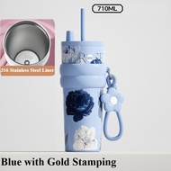 MLADEN 316 Stainless Steel Insulated Cup Large Capacity Thermos Cup Stainless Steel Insulated Cup