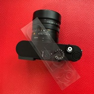 Leica徠卡Q3 Q2相機機身萊卡q2 q3頂部和底部肩部屏幕保護貼膜