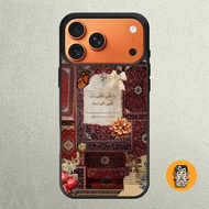 iphone Case 17 16 15 14 13 12 11 X XR Xs 8 7 6 5 Plus Pro Max SE Softcase Custom Qulub Rug