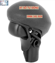 (Củ đấm số Honda Civic số tự động) Núm đi số Honda Civic 2006-2011 (quả đấm số sàn Civic 2008)