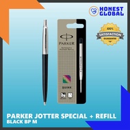Parker Jotter Special Pen Package+Refill BP M Blister, Black
