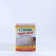 HURIX'S PANAU SALAP & GATAL