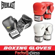 Everlast Boxing Gloves USA - Free Handwraps - Net bag