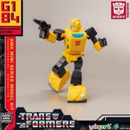 YOLOPARK TRANSFORMERS TOYS G1 ACTIONFIGUREN, SEHR BEWEGLICHE OPTIMUS Prime, BUMBLEBEE,