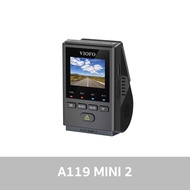 VIOFO A119 mini 2 กล้องติดรถ 2K 60FPS ระบบควบคุมด้วยเสียง 5GHz Wi-Fi GPS รองรับภาษาไทย