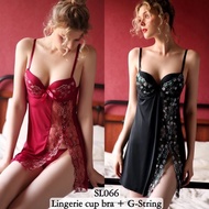 Sexy Lingerie Push Up Bra Sexy Lingerie Women / Sleepwear