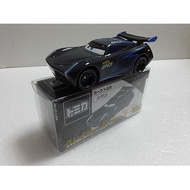 TAKARA TOMY Tomica Cars Not for Sale Jackson Storm Champion Mark Specs Crazy Mini Car Circle with Ca