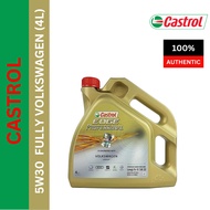P017FOC-00 CASTROL EDGE Professional Longlife 3 5W30 fully synthetic engine oil 4L CO-ENGINEERED